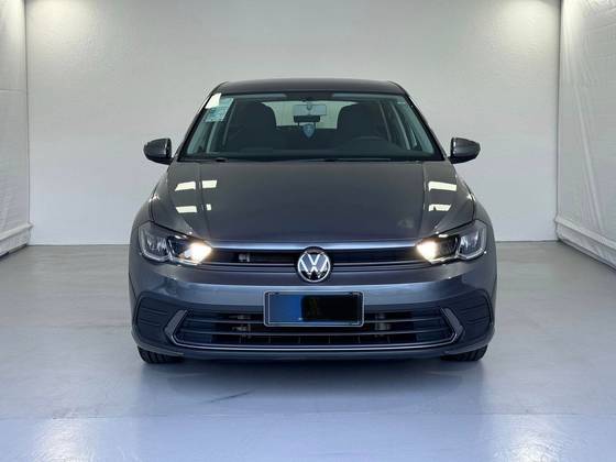 VOLKSWAGEN POLO 1.0 170 TSI COMFORTLINE AUTOMÁTICO VOLKSWAGEN POLO 1.0 170 TSI COMFORTLINE AUTOMÁTICO